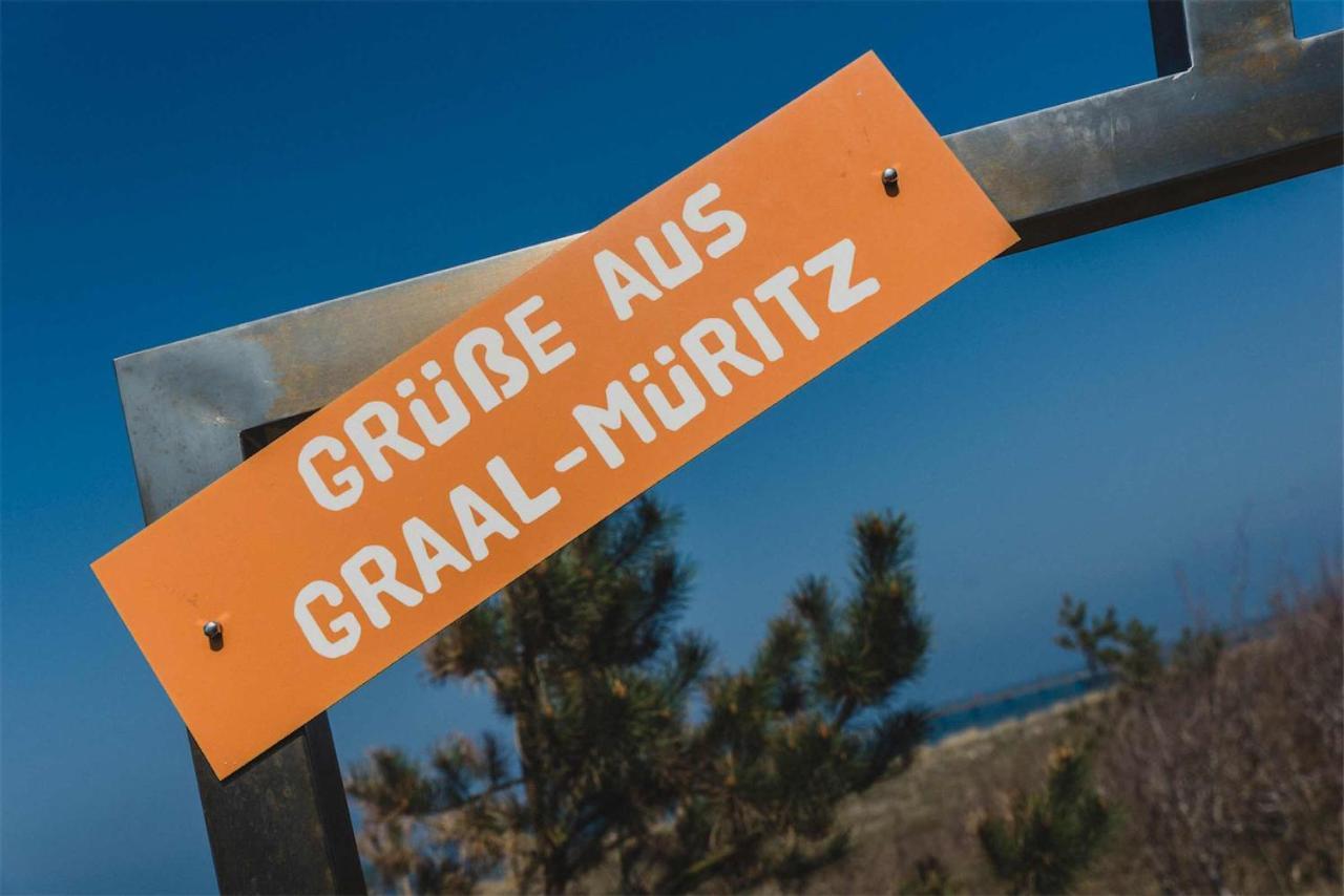 Meeresrauschen Graal-Mueritz Exterior foto